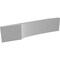 Ekena Millwork 6-in. W x 26-in. D x 38-in. H Westlake Architectural Grade PVC Knee Brace BRCP06X26X38WTL - alternate 3